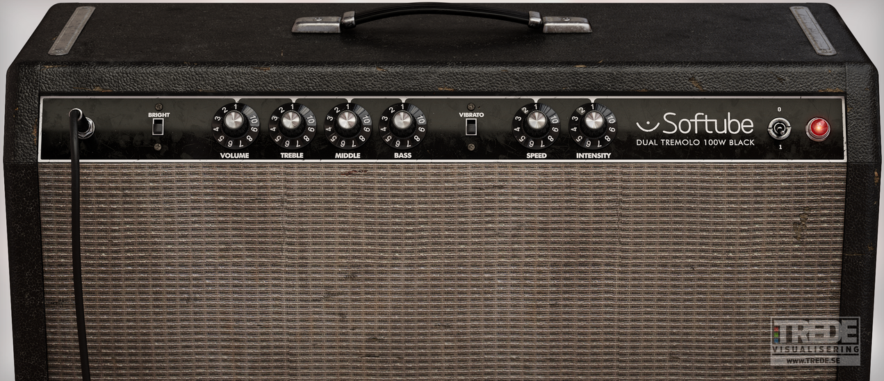 Fender Twin Reverb