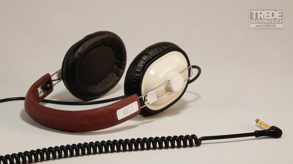 Vintage Headphones